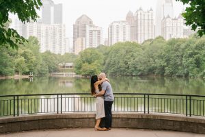 A cool urban engagement shoot in Manchester – Nik Bryant